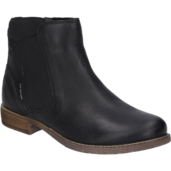 JOSEF SEIBEL Sienna 35 | Enkellaars voor Dames | zwart - Image 1