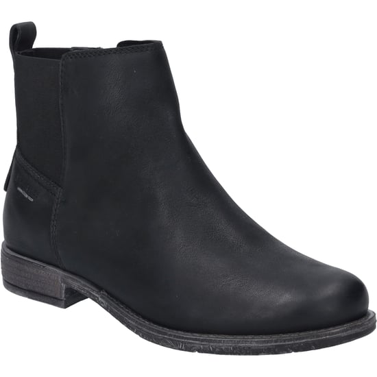 JOSEF SEIBEL Sienna 08 | Enkellaars voor Dames | zwart - Image 1