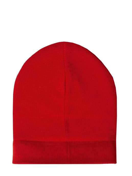 Givenchy beanie red (reversible)