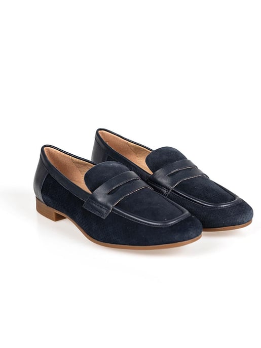 Geox Mocassins Marlyna C Vrouw blauw - Image 2