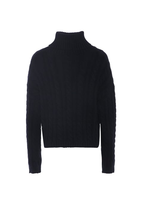 Mymo Jumper Dames zwart - Image 2