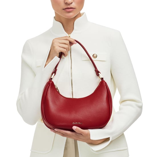 Carvela  Scoop Shoulder Bag