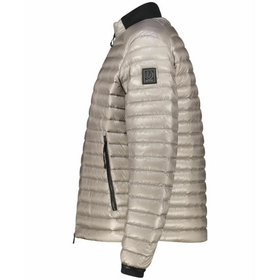 Belstaff Airframe Beige Down Filled Jacket - Image 3