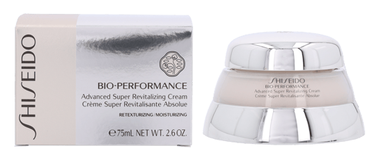 Shiseido Bio-Perf. Adv. Super Revitalizing Cream 75ml. - Image 1