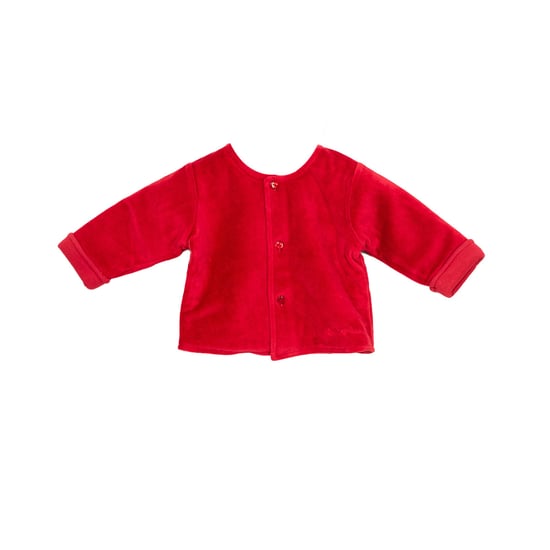 Tuxedo jacket with button closure 1580JW16 baby