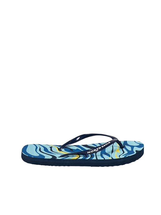 North Sails Slipper Sandy Vrouw blauw - Image 1