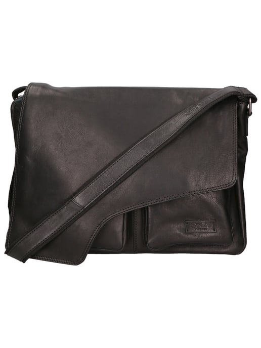 Santini Handbag unisex BLACK