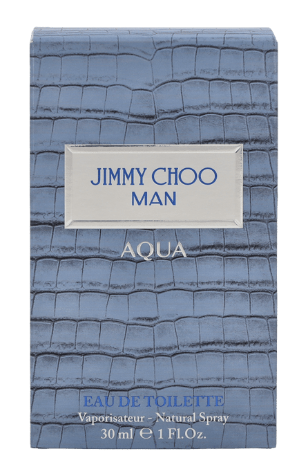 Jimmy Choo Aqua Men Edt Spray30 ml. - Image 2