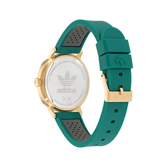 Adidas Originals Code One Unisex Groene Horloge AOSY23525 - Image 3