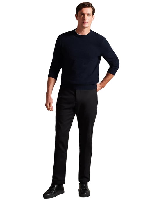 Ted Baker heren trui met ronde hals - Loung - Image 4