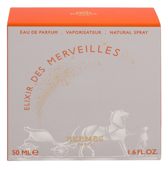 Hermes Elixir Des Merveilles Edp Spray50 ml. - Image 2