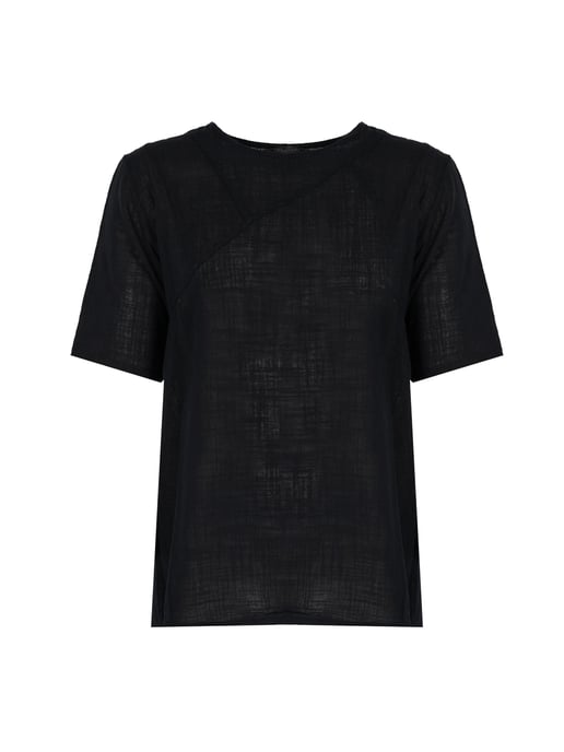 La Haine Inside Us T-shirt Men's Black