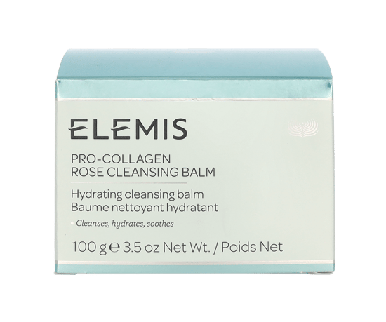 Elemis Pro-Collagen Rose Cleansing Balm100 g. - Image 2