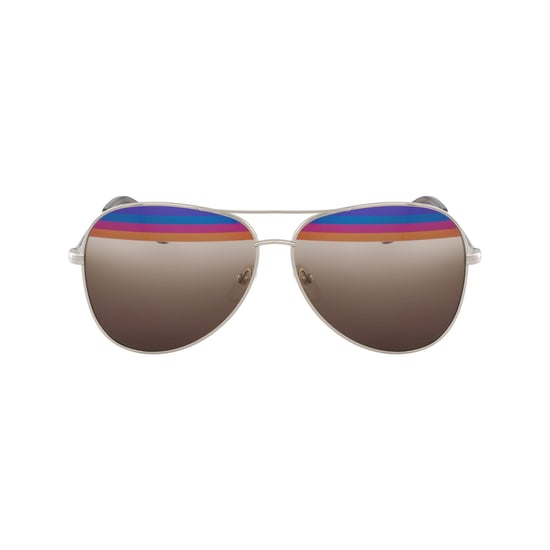 Salvatore Ferragamo Vrouwen Zonnebril 00/00/145 mm Metaal - Image 1