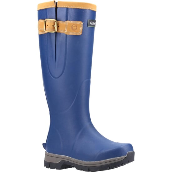 Cotswold Unisex Stratus Wellington Laarzen voor volwassenen (Blauw) - Image 1