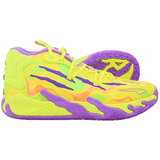 Puma MB.03 "Spark" Mens Multicoloured Basketball Shoes - Image 1