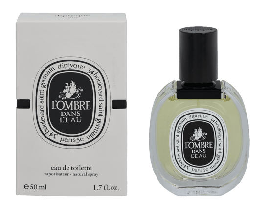 Diptyque L'Ombre Dans L'Eau Edt Spray50 ml. - Image 1