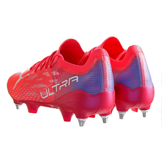 Puma Ultra 1.3 MxSG Rood Heren Voetbalschoenen - Image 4