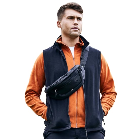 Craghoppers Expert Kiwi Waist Bag (Black)