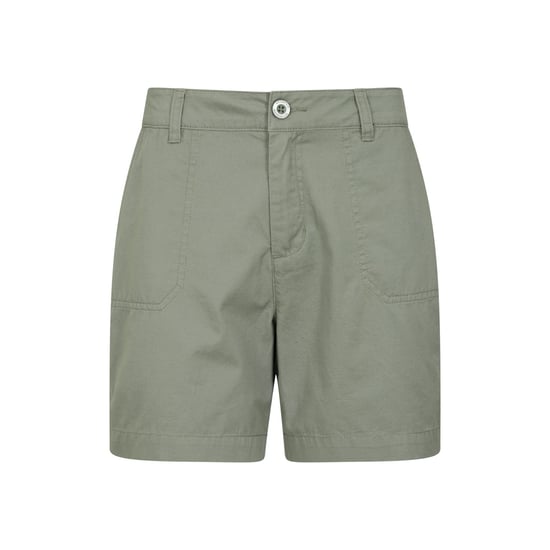 Mountain Warehouse Dames/Dames Bayside Shorts (Khaki) - Image 1