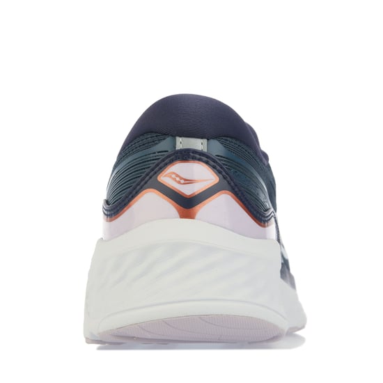 Women's Saucony Munchen Running Shoes in Lilac