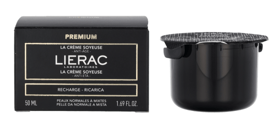 Lierac Premium De Zijdezachte Crème - Navulling 50 ml - Image 1