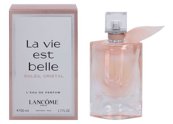 Lancome La Vie Est Belle Soleil Cristal Edp Spray50 ml. - Image 1