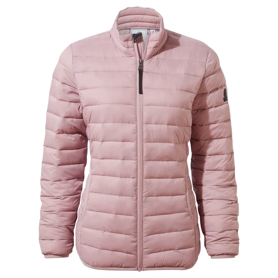 Gibson Womens Jacket Faded Pink