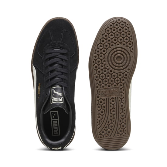 PUMA Unisex Army Trainer Suede Sneakers - Image 6