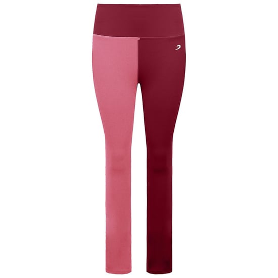 BoxRaw Lisa Dames Roze Legging - Image 1