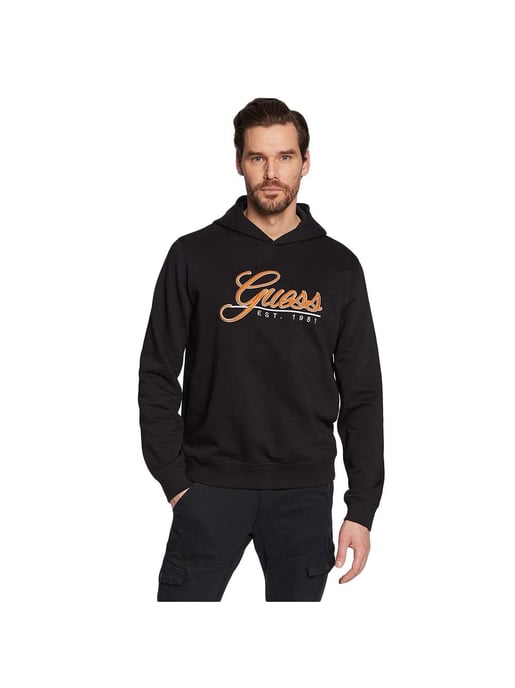 Heren Guess Sweatshirt Handsome - Image 1