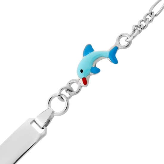 Orphelia Child's 925 Sterling Silver Bracelet - Silver ZA-7151