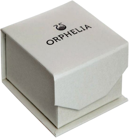 Orphelia Dames 925 Sterling Zilveren Ring - Zilver ZR-3653 - Image 6
