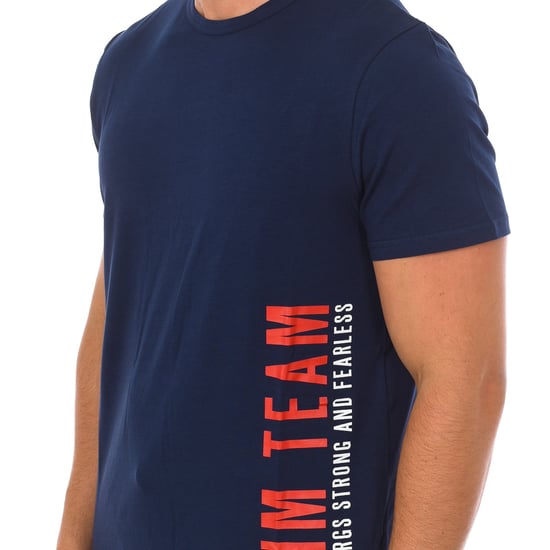 Kurzarm-T-Shirt STARK UND FURCHTLOS - Image 2