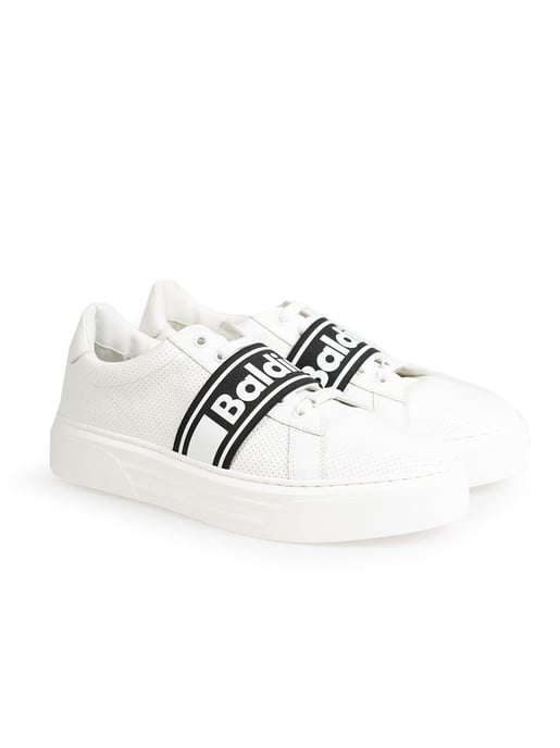 Baldinini Sneakers Mannen Wit - Image 2