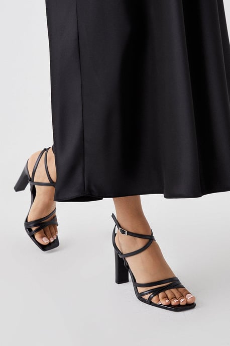 Tara Barely There Heeled Sandals