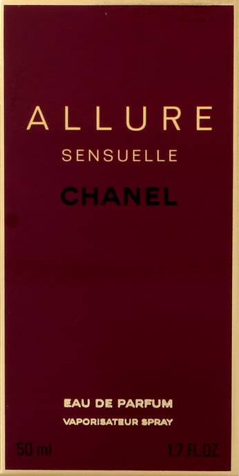 Chanel Allure Sensuelle Edp Spray 50ml - Image 2