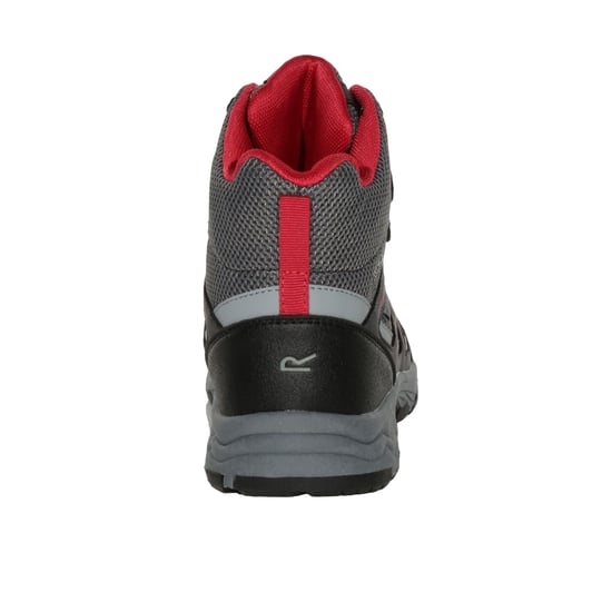 Regatta Womens/Ladies Lady Vendeavour Walking Boots (Ash/Pink Potion)