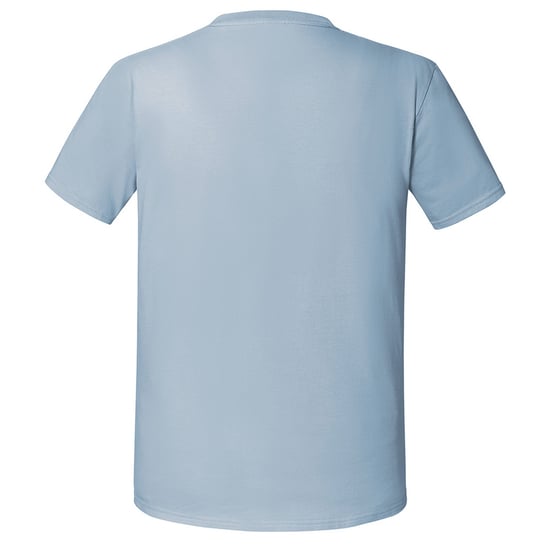 Fruit Of The Loom Heren Ringgesponnen Premium T-Shirt (Mineraalblauw) - Image 2