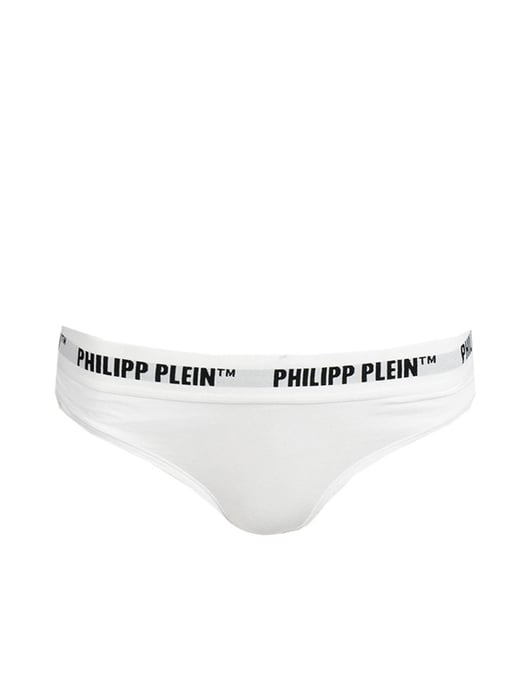 Philipp Plein onderbroek Bi-pack Vrouw Wit - Image 1