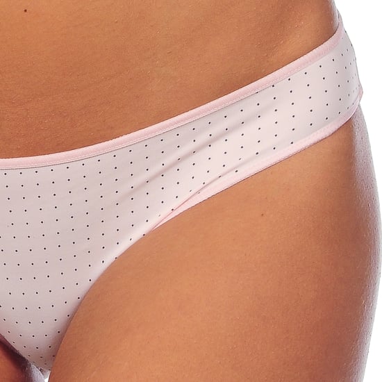 GRETA women's microfiber bikini bottom