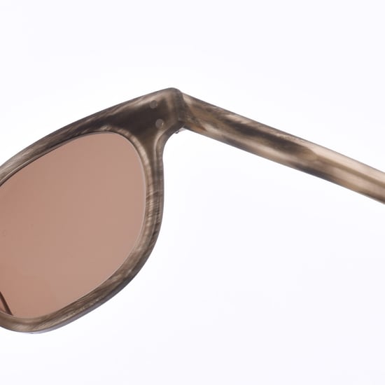 Z428 Unisex Square Shape Acetate Sunglasses