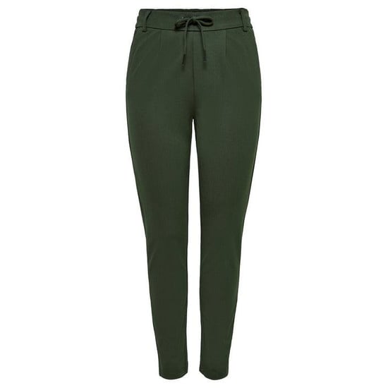 Enkele Dames Groene Peg Broek - Image 1