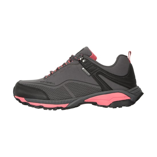 Mountain Warehouse Dames/Dames Collie Waterdichte Hardlooptrainers (Grijs) - Image 3