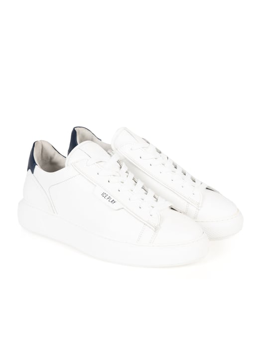 Ice Play Sneakers Mannen Wit - Image 2