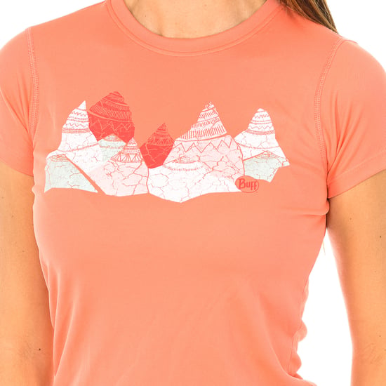 Short sleeve t-shirt for outdoor sports BF14200 women