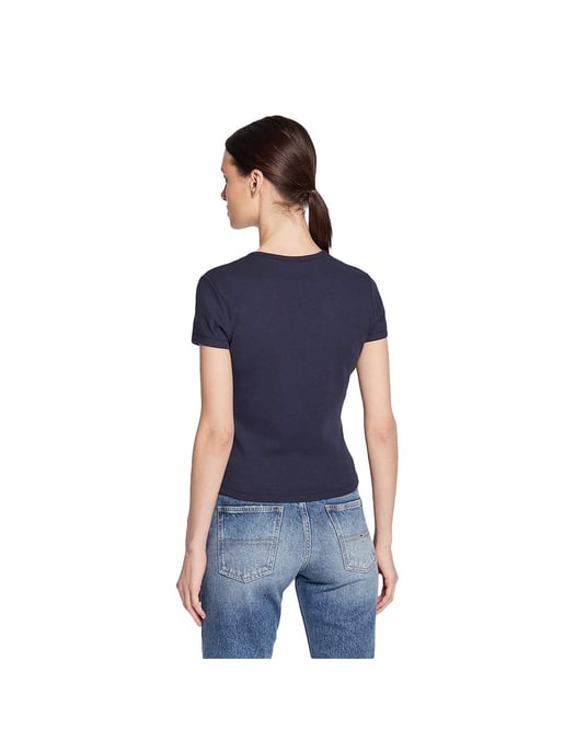 Tommy Jeans Authentiek T-shirt voor dames - Image 4