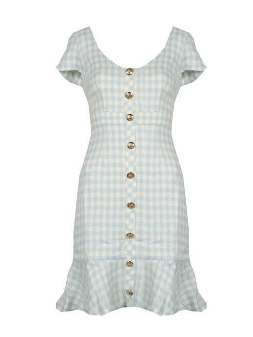 Guess jurk Vrouw Wit - Image 1
