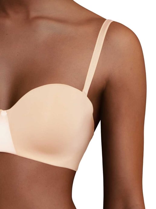 Essentiall Bandeau T-Shirt Bra
