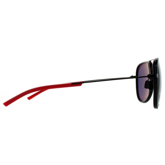 Porsche Design Aviator Mens Black Grey Polarized 90041091